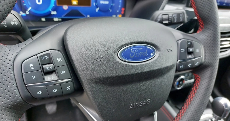 Ford Kuga cena 150600 przebieg: 10, rok produkcji 2024 z Opole małe 466